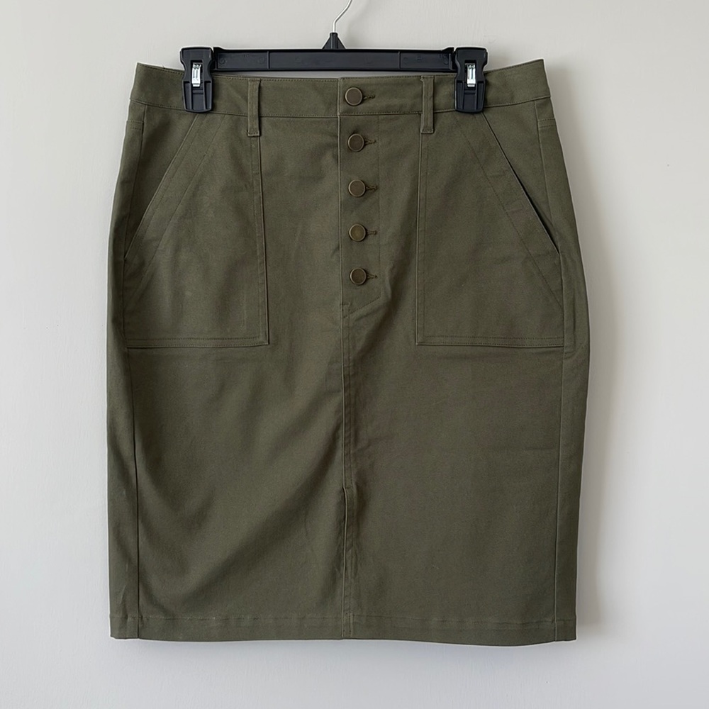LOFT Pencil Skirt